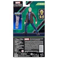 Figura Talos Invasión Secreta Marvel Legends Series 15 cm Hasbro incluye piezas para construir a HYDRA STOMPER - details 1