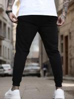 Pantalones Casuales Para Hombre Verano Transpirables Ideales Para Correr Y Fitness Con Bolsillos Talla Media Estilo Casual - details 6
