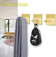 Juego de Toallas de 6 Piezas Maple Inoxidizable Baño Plisado - details 0