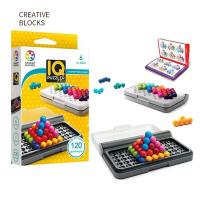 Juego De Puzzle 3D Clásico Pirámide Plateada Con 120 Desafíos Juguete Montessori Para Desarrollar La Lógica Y El Pensamiento Para Niños Y Niñas De 3 a 14 Años - details 11