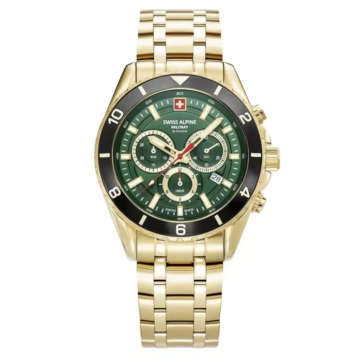 Reloj Swiss Alpine Military® Sierra Chrono SAM7034.9118 - 1
