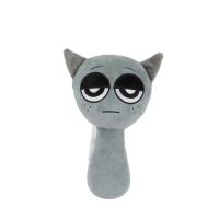 Muñeco De Peluche Sprunki Juguete De Cartón Encantado Suave Y Cálido Regalo De Cumpleaños Y Navidad Para Niños - details 4