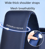 Mochila Espaceman Para Niños Con Diseño Reflejo Y Sillín De Alivio De Presión Astronauta Bolsa Escolar Para Niños Material Oxford Y Nylon - details 2