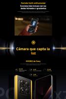 Teléfono Móvil POCO X7 5G Xiaomi Smartphone Versión Global, 8+256GB/12+512GB, Dimensity 7300-Ultra, Batería 5110 mAh con Carga turbo 45 W, Pantalla CrystalRes AMOLED 6,67" 1,5K 120Hz, Cámara principal 50 MP con OIS, HyperOS, IP68 - details 6