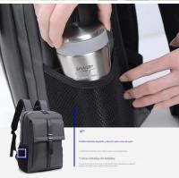 Escuela mochipa negocio Bolsa DE TRABAJO PARA helbres y Mujeres Mochara portáthil de 15,6 pulgadas mochara de viaje, resistant to Agua - details 3