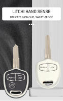 Funda De Llave De Coche TPU Para Mitsubishi Evolution Lancer EX Grandis Outlander Triton Pajero ASX Cubierta Protectora Para Llaves De 2 Y 3 Botones - details 1