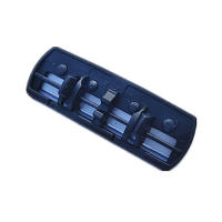 Afeitadora Eléctrica Doble Mini Portátil Con Pantalla Digital Carga Tipo-C Afeitadora De Barba Desmontable Para Viajes Para Hombres - details 16