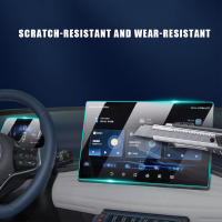Protector De Pantalla De Vidrio Templado Para Navegación GPS De Coche Compatible Con BYD ATTO 3 Atto3 Yuan plus 2022 2023 Accesorios De Interiores Del Vehículo - details 1
