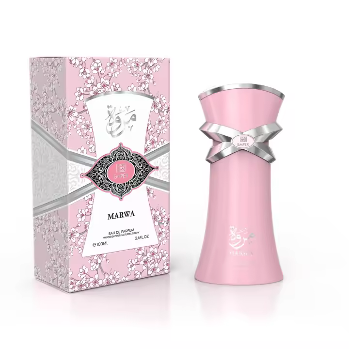 Empér Marwa Marwa Fragrance Perfume para Mujer 100 Ml - 1