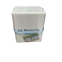 Nevera de Poliestireno.Ligera, eficiente y Resistente Que Puedes Llevarte a la Playa y al Campo.13L/21L/31L - details 2
