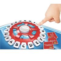 Juego De Palabras Tapple Edición En Español - Juego De Mesa Excitante Para Familiar Divertido Juego De Presión De Letras De Velocidad - details 2