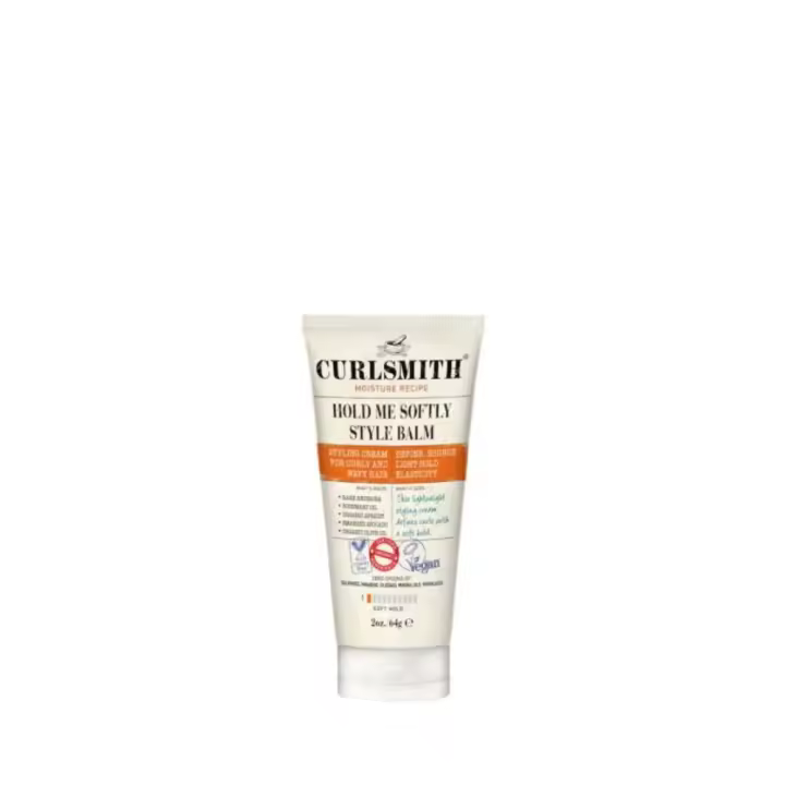 Curlsmith Moisture Recipes Hold Me Softly Style Balm 64ml MINI - 1