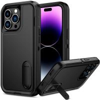 Funda Protectora Para iPhone 15 pro Max 15 pro 15 Con Soporte De Pie Resistente a Golpes Y Arañazos Cubierta Rugged - details 8