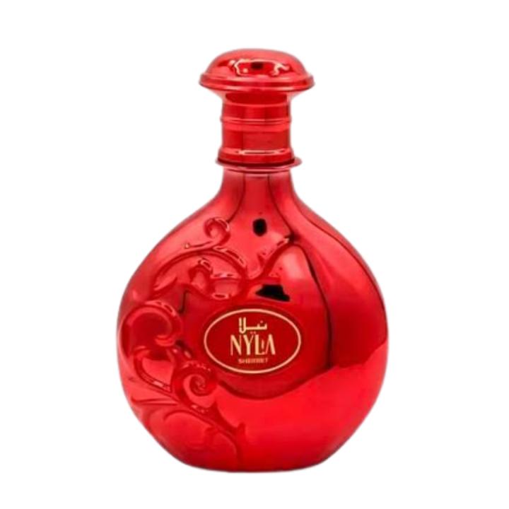 Fragancia Árabe Arabiyat Prestige Nyla Sherbet 80ml – Eau de Parfum | Fresa y Ciruela Dulce — oferta en Miravia