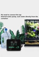 Kit De Sistema De Rociado Inteligente Para Tanque De Foguera De Reptiles Humidificador De Terrario Con Timer Electrónico Sistema De Rociado De Lluvia De Montaña - details 3