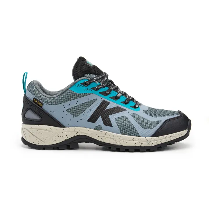 Kelme Zapatillas Running Track Gris - 1