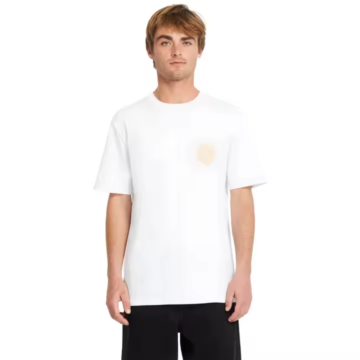 Volcom Camiseta De Manga Corta Get Out - 1