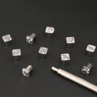Juego De 32/36PCS Taladro De Letras De Acero Inoxidable 3mm/6mm Para Manualidades En Cuero Herramientas De Perforación - details 9