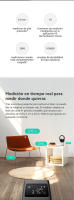 Xiaomi Smart Laser Measure｜Medición en tiempo real con un solo toque | Alta precisión de 3 mm Medición inteligente en tiempo real | Almacenamiento sincronizado de datos - details 1