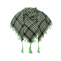 Nueva Bufanda Táctica Militar 2025 Para Hombres Y Mujeres Estilo Árabe Desert Hijab Keffiyeh Multifuncional De Poliéster Para Todas Las Estaciones - details 5