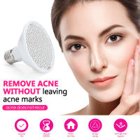 Máscara De Luz LED Roja Y Azul Para El Rostro Instrumento De Belleza SPA Facial Eliminación De Acné Y Arrugas Rejuvenecimiento De La Piel Dispositivo Antienvejecimiento - details 3