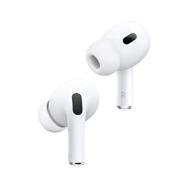 Apple AirPods Pro Inner Harphones (primera generación): blanco, con caja de carga, auriculares Bluetooth en el oído, auriculares Bluetooth deportivos, auriculares deportivos a prueba de sudor，APPLE - 1