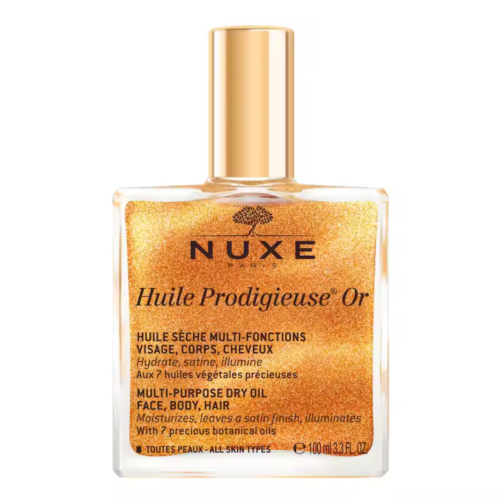 Nuxe Huile Prodigieuse Or Vaporizador Tratamiento Corporal - 100 ml - 1