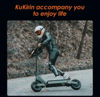 Patinetes electricos adultos Kukirin G4, Patinete eléctrico Plegable de 11", Motor de 2000 W, batería de 60V 20Ah, autonomía de 75 km, Ideal para el Trabajo y Viajes Cortos Fuera de Carretera - details 13