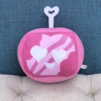 Juguete De Peluche Blox Fruits Juego Patrón Leopardo De Frutas Suave Muñeco De Relleno De Algodón Regalo De Navidad Para Niños - details 20
