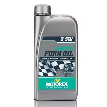 Aceite Horquilla Fork Oil Racing 2,5w 1l   Ce U - 1