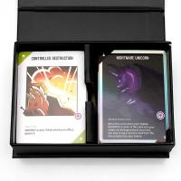 Juego De Mesa Unstable Unicorns Inestables Y Caos Versión Básica Expansión Familiar Y Fiesta En Inglés Control Y Caos Juego Clásico - details 25