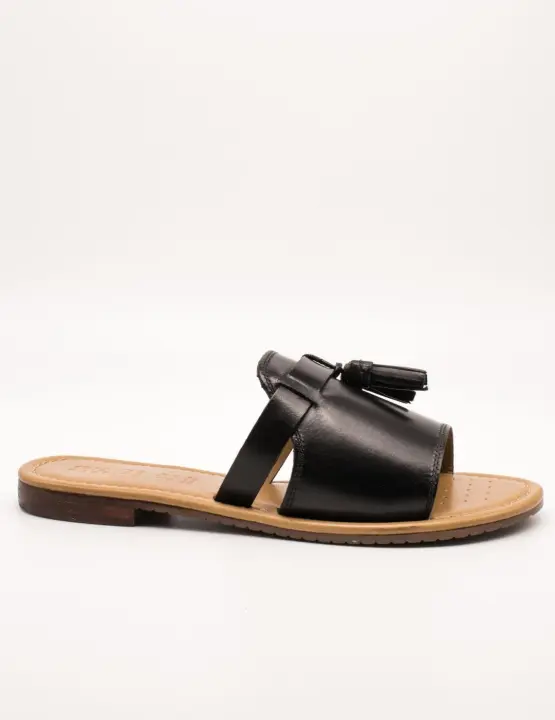 Sandalia Geox D35LXD 00043 C9999 SOZY BLACK - 1