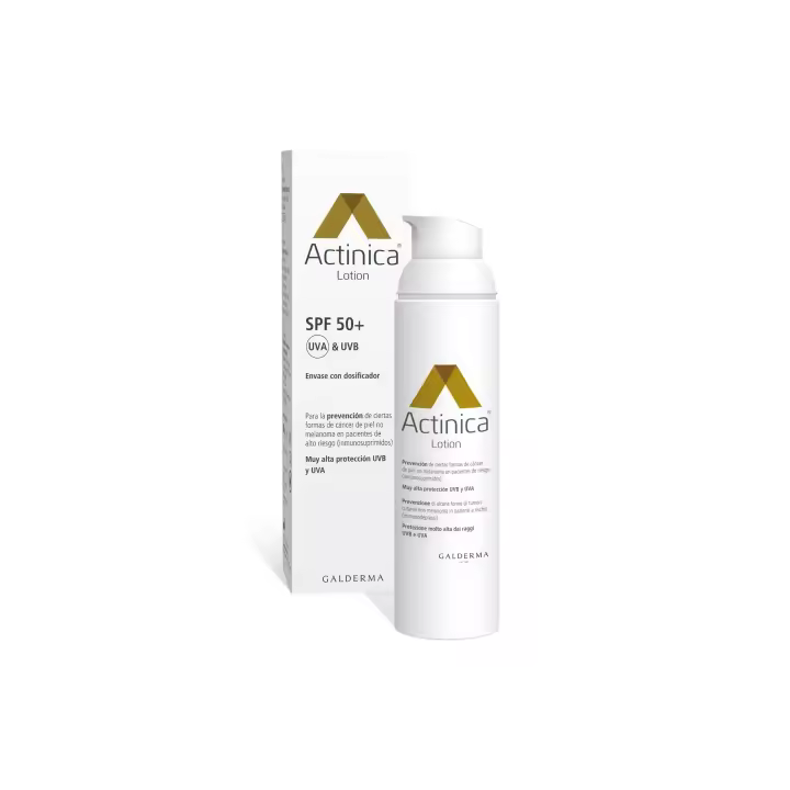 ACTINICA LOTION prevención cáncer cutáneo 80 ml - 1