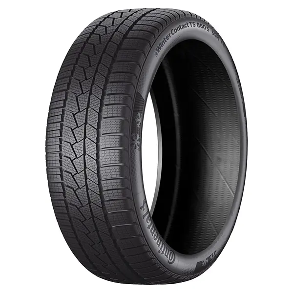 WINTERCONTACT TS860S XL SSR RUN FLAT NEUMÁTICOS CONTINENTAL 225/60 R18 104H - 1