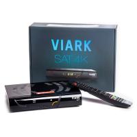Receptor Satélite Viark SAT 4K con Wifi y Multistream UHD DVB-S2X - details 0