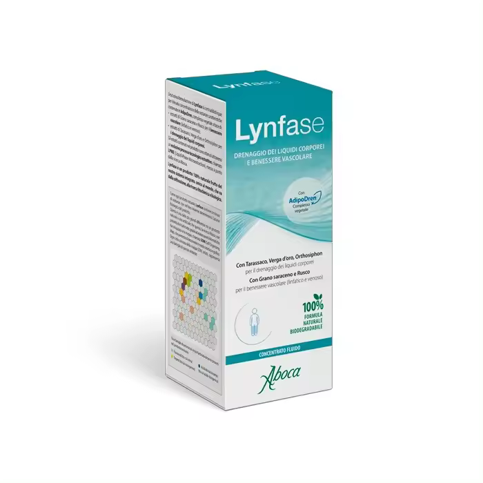 ABOCA LYNFASE FLUIDO CONCENTRADO 180 G - 1