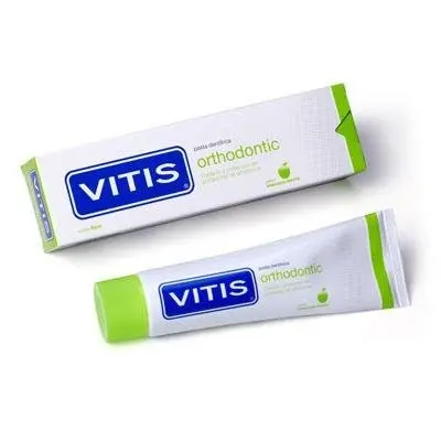 VITIS ORTHODONTIC PASTA DENTIFRICA 100 ML - 1