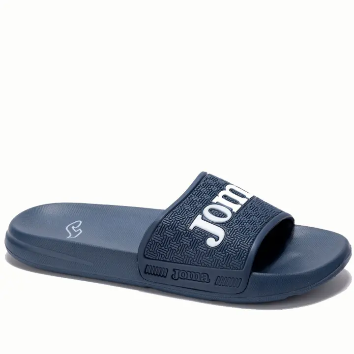 Chanclas Zueco Hombre Joma Land 2503 Marino 106219  Chanclas HOMBRE Joma MARCAS Envío Gratuito - 1