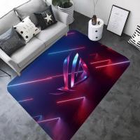 Alfombra Antideslizante Asus Rog Para Baño Y Dormitorio Decoración De Pared Para Sala De Estar Alfombrilla De Balcón Para Niños - details 10