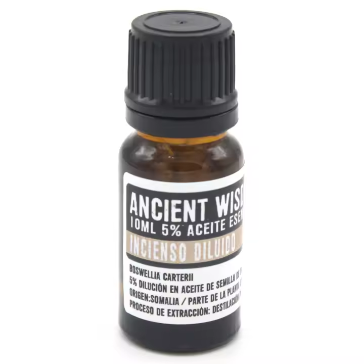Aceite Esencial Incienso - 1