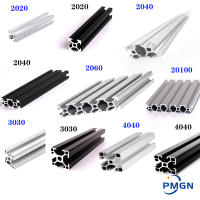 Juego De 100 Piezas De Tornillos Deslizantes M3 M4 M5 Para Perfiles De Extrusión De Aluminio 20 Series Material Carbono Acero Galvanizado - details 0