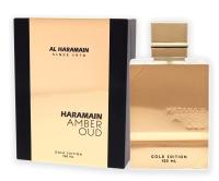 AL HARAMAIN AMBER OUD perfume Arabe Unisex 120ML 100% ORIGINAL lattafa EAU - details 2