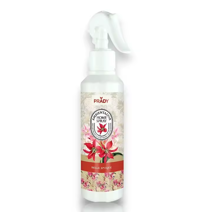 Prady Home Spray - Ambientador 220ml - Fragancias Variadas - Pack de 2 Unidades. - 1