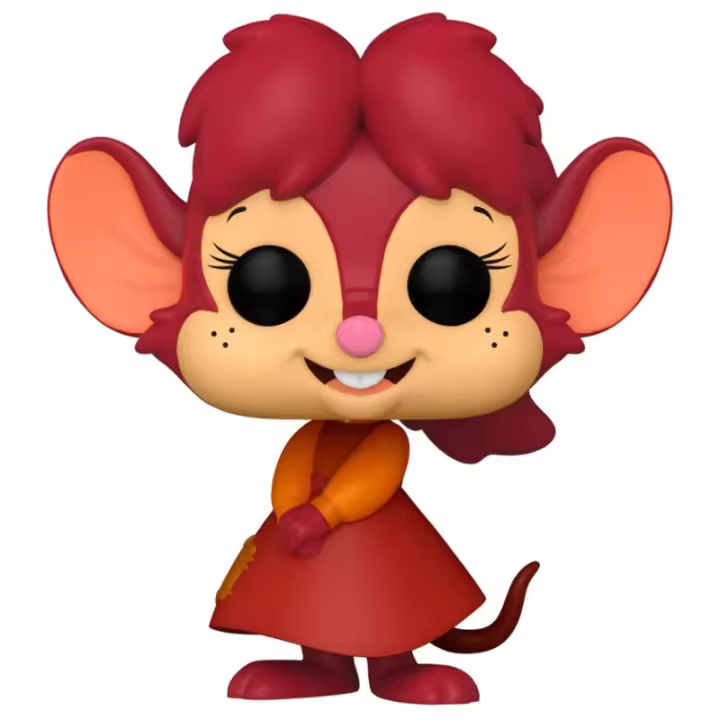 Funko POP American Tail Tanya 1653 Fievel y el Nuevo Mundo    Fievel y el Nuevo Mundo - 1