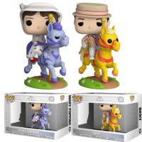 Funko PACK MARY POPPINS Y BERT FUNKO D100 DISNEY FUNKO POP RIDE disney - details 0