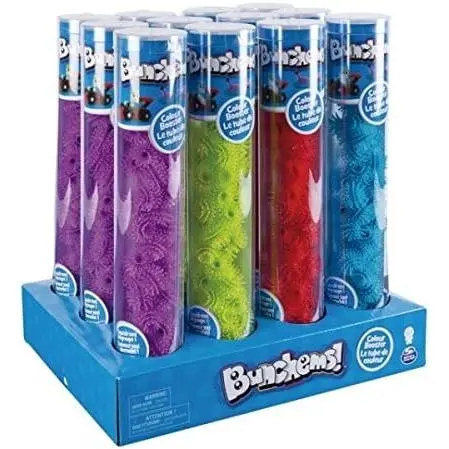 Bizak- Tubo DE Color BUNCHEMS colores surtidos se envían aleatoriamente ( 1 unidad) - 1