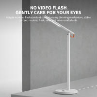 Lámpara De Escritorio Xiaomi Mijia 1S Versión Mejorada Con Índice De Reproducción De Colores Ra95 Control Por Voz Protección Ocular Plegable - details 9