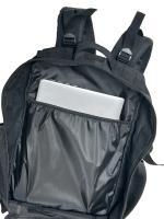 Mochila Lawaia 50L Para Viajes Con Porta Botella Hombre Mujer Mochila Táctica Pesca Exterior Senderismo Material Nylon - details 2
