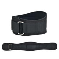 Cinturón De Levantamiento De Peso Deportivo 1Pcs Para Hombres Y Mujeres Soporte Core Y Lumbar Para Ejercicios De Fitness Material De Nylon - details 16