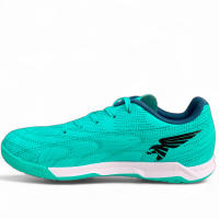 Zapatillas Futbol Sala JR Joma Evolution 2517 Indoor Petróleo 106317  Calzados DEPORTES FUTBOL-SALA Joma MARCAS - details 1